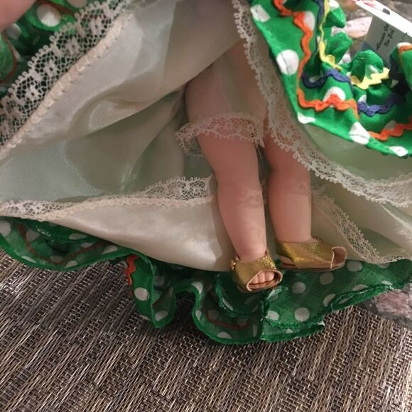 Vintage Madam Alexander Brazil Doll - Picture 5 of 8